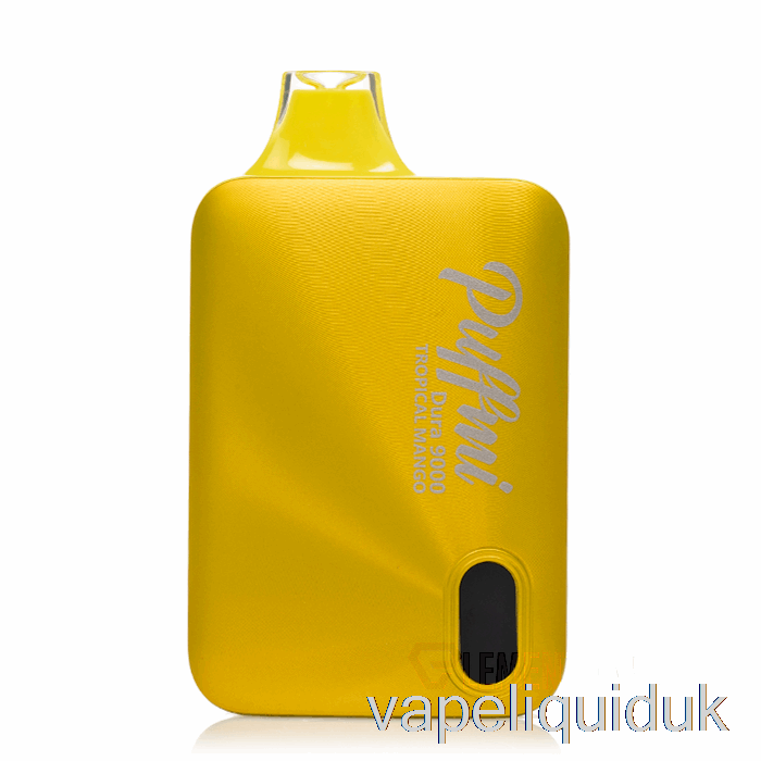 Puffmi Dura 9000 Disposable Tropical Mango Vape Juice